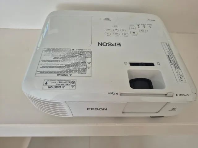 Projetor Epson Powerlite e20