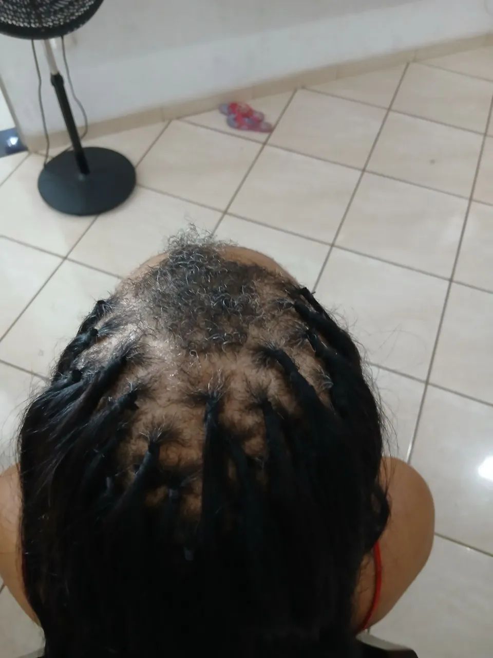 Mega hair 