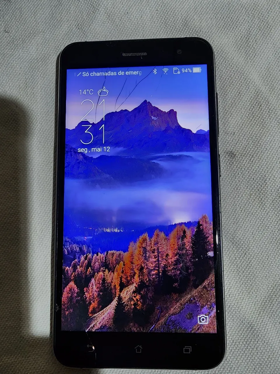 Asus Zenfone 3 64gb OPORTUNIDADE!