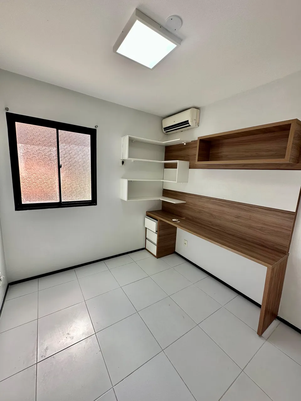 Alugo lindo apartamento condomínio Gran park Árvores projetado