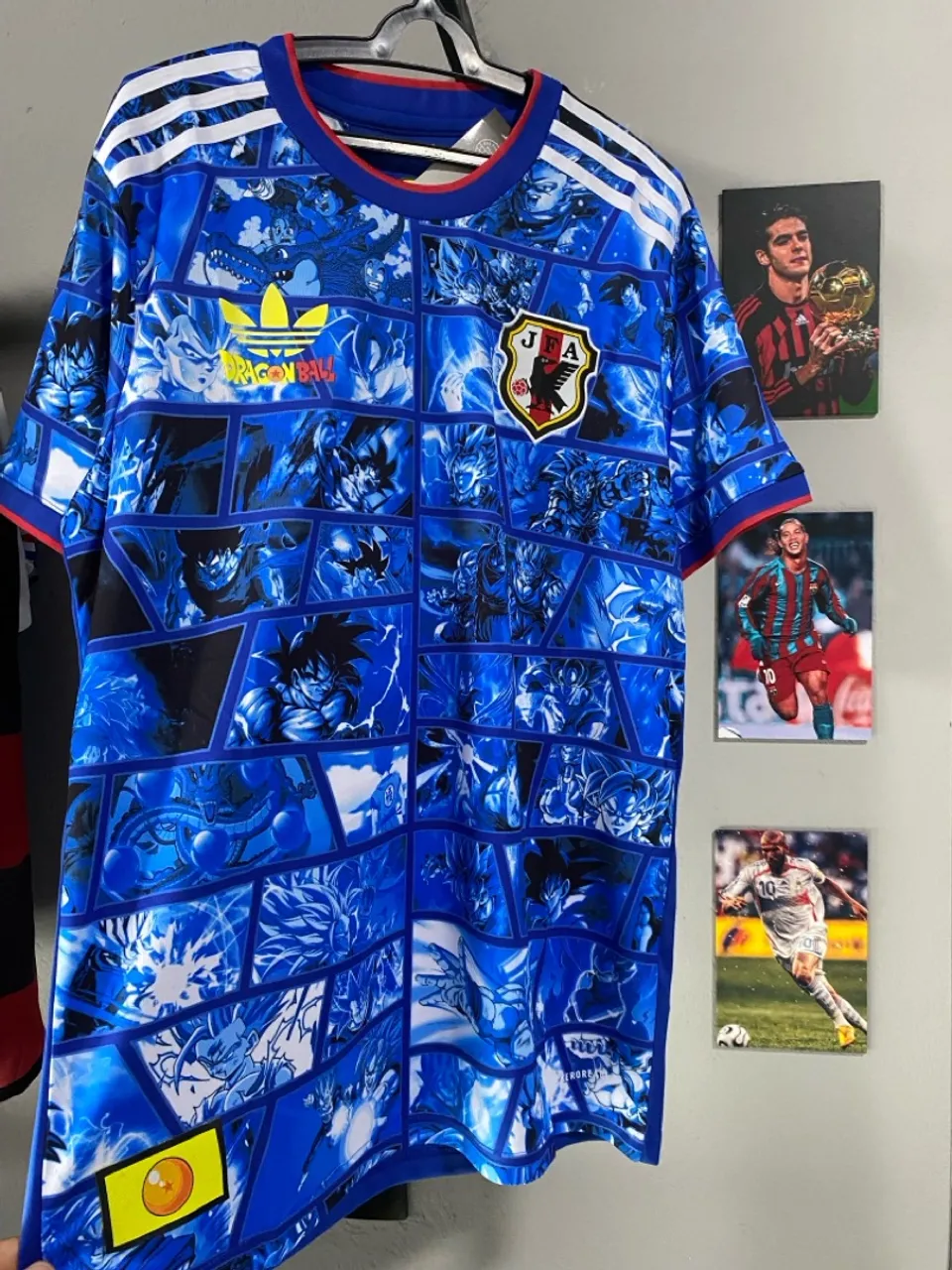 Camisa do Japão edição especial - Dragon Ball