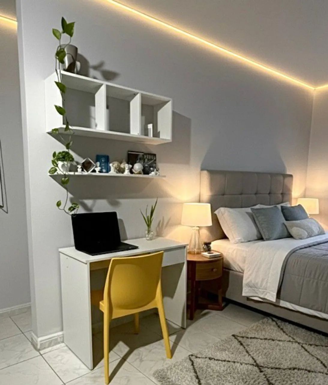 Kit para estudo em mdf