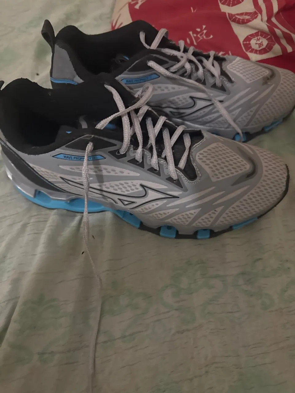 Venda-se sapato Mizuno tamanho 41/42