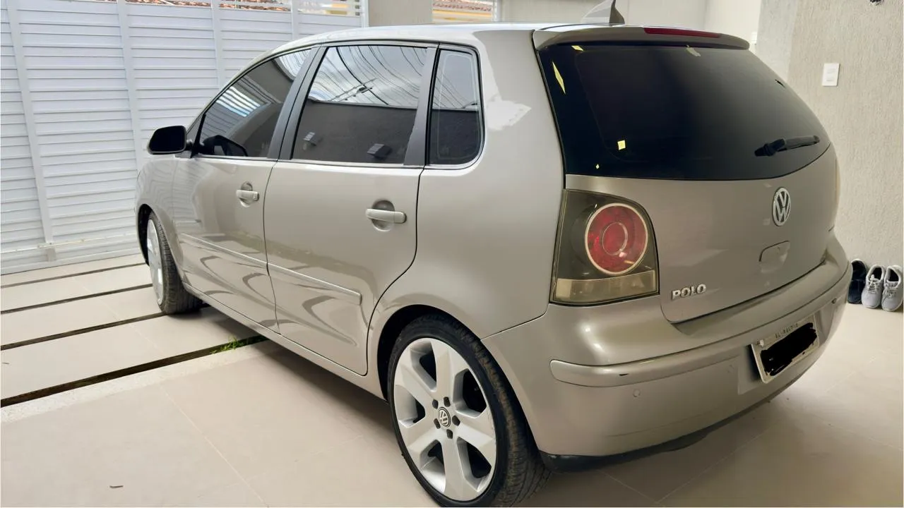 POLO WOLKSWAGEN 1.6 Flex 2010/2011
