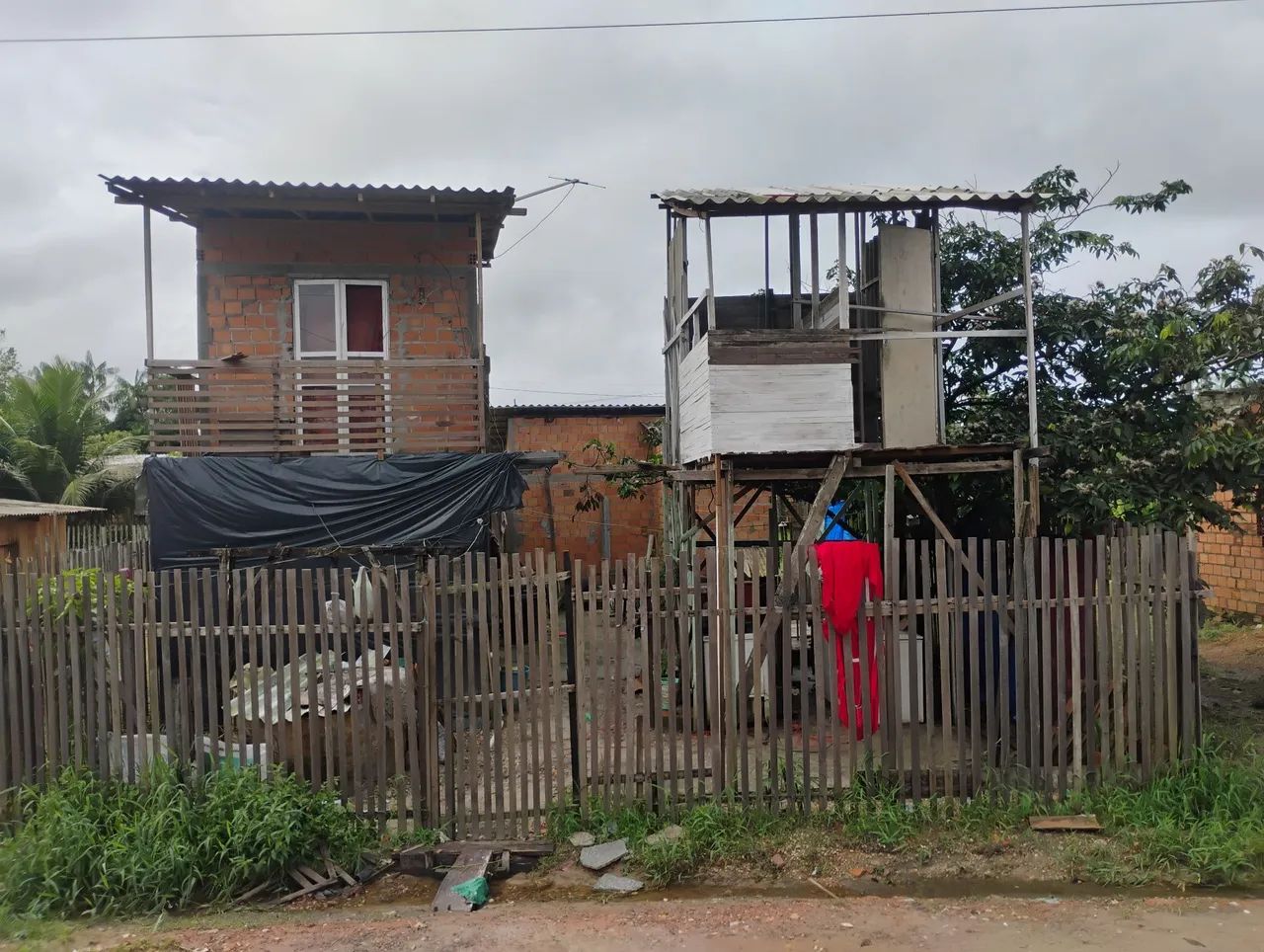 Casa autos e baixos, 35.000 mil reais  - Foto 3