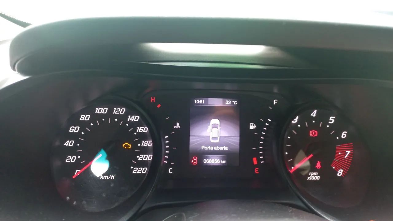 Disponível cronos ja financiado 17 mil 