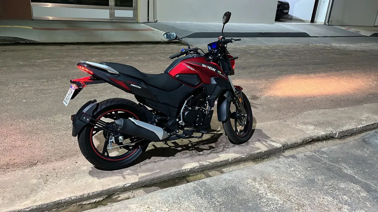 SHYNERAY XY150 - Foto 2