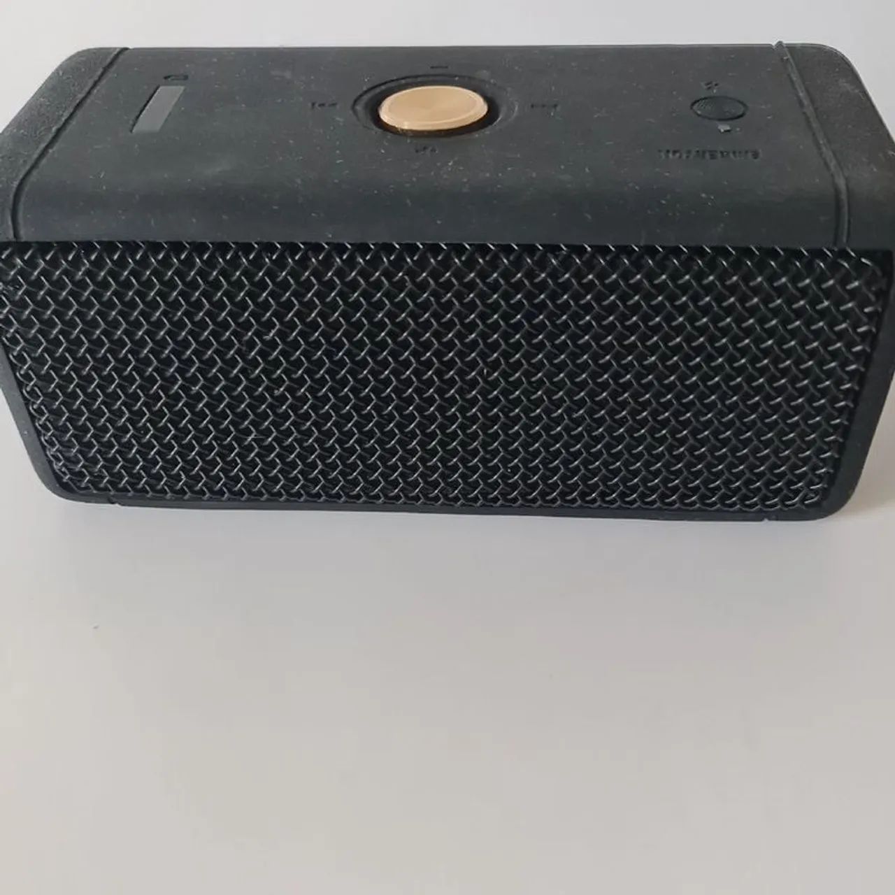 Caixa de Som Bluetooth Marshall Emberton - usado - Foto 2