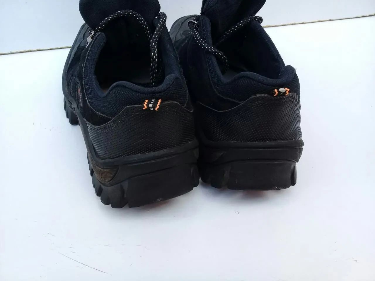 Tênis INFANTIL Masculino Adventure Fiocco Preto - 37 - Foto 3