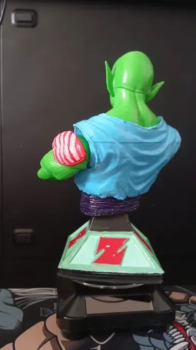 Action Figure Piccolo DBZ - Foto 5