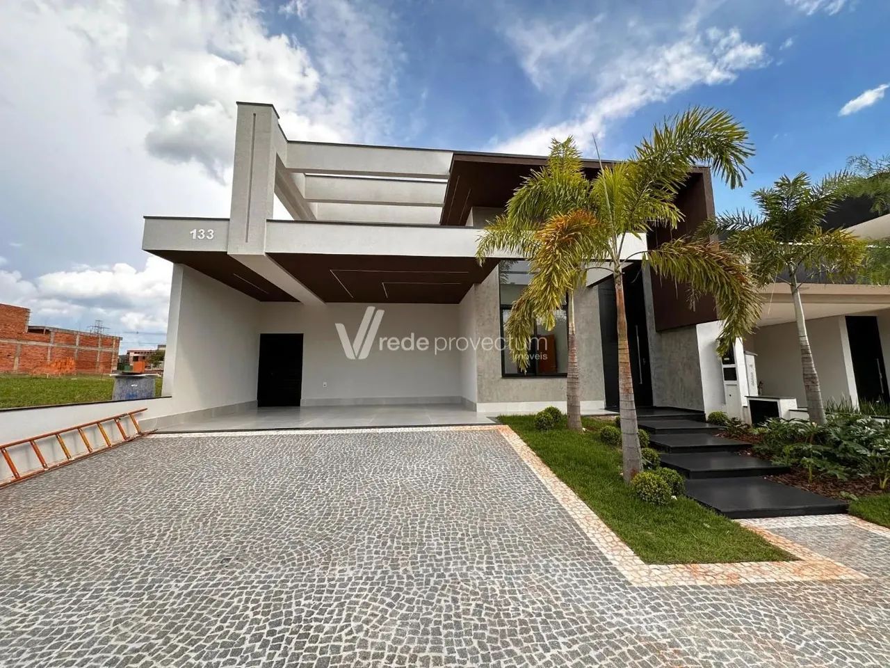 Casa a venda a venda no condomínio Santorini em Paulínia!