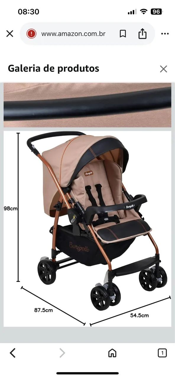 Vende-se TUDO MUITO NOVO  - Foto 2