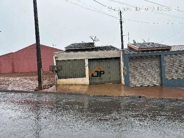 Casa com 2 dormitórios à venda, 60 m² por R$ 98.370 - Jardim Planalto - Arapongas/PR