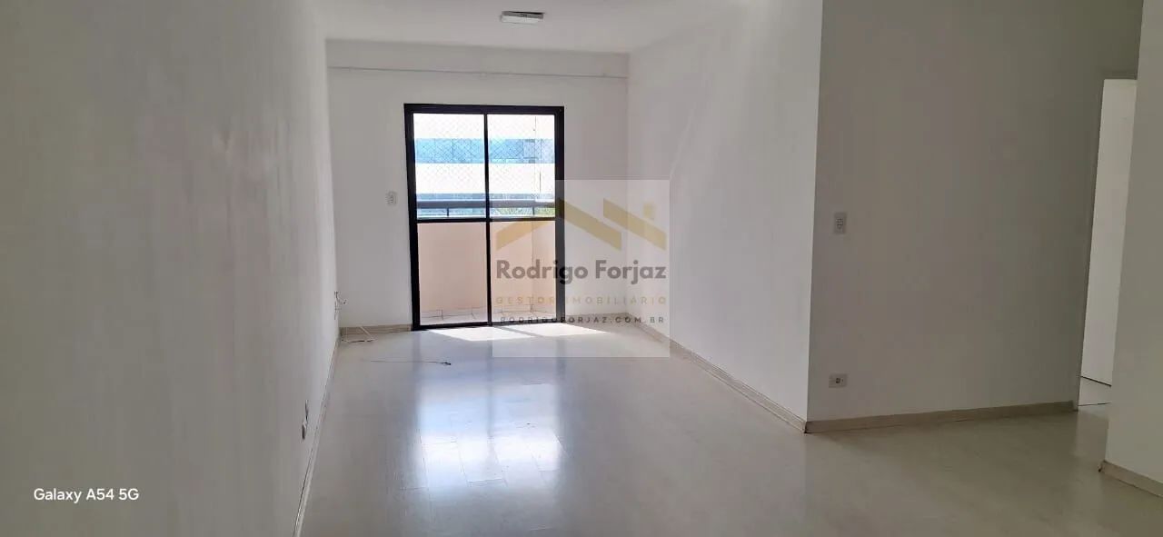 Edifício Copacabana - EXCELENTE APTO LOCAÇÃO - 18 DO FORTE - A/C: 91m², 03 Dorms (01 Suite