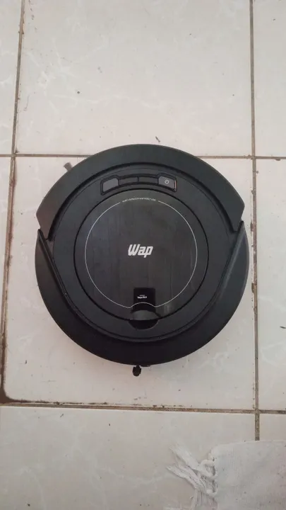 Aspirador de Pó Wap