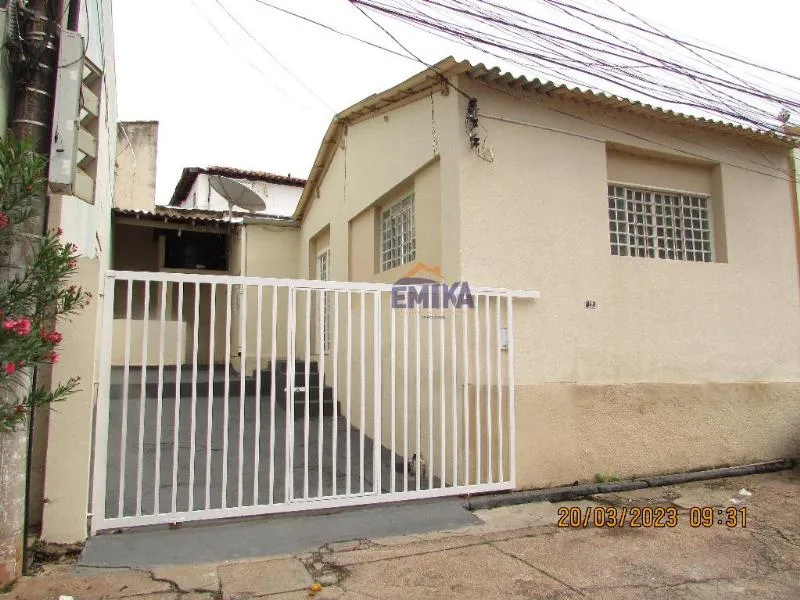 Casa com 2 quarto(s) no bairro Centro Sul em Cuiabá - MT