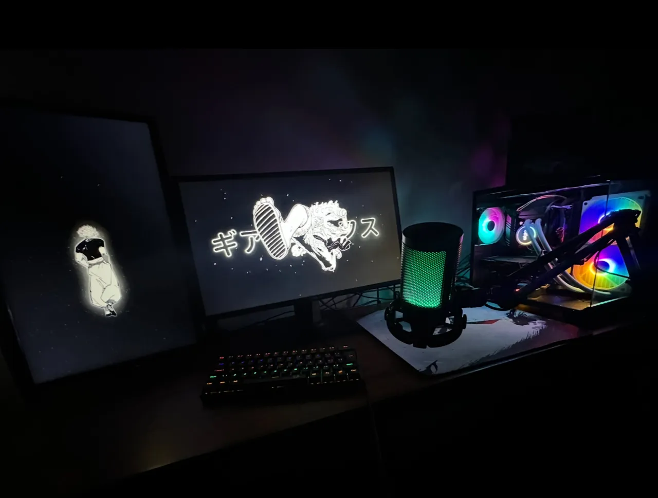 Pc Gamer completo com Ryzen 5500 e rtx 4060