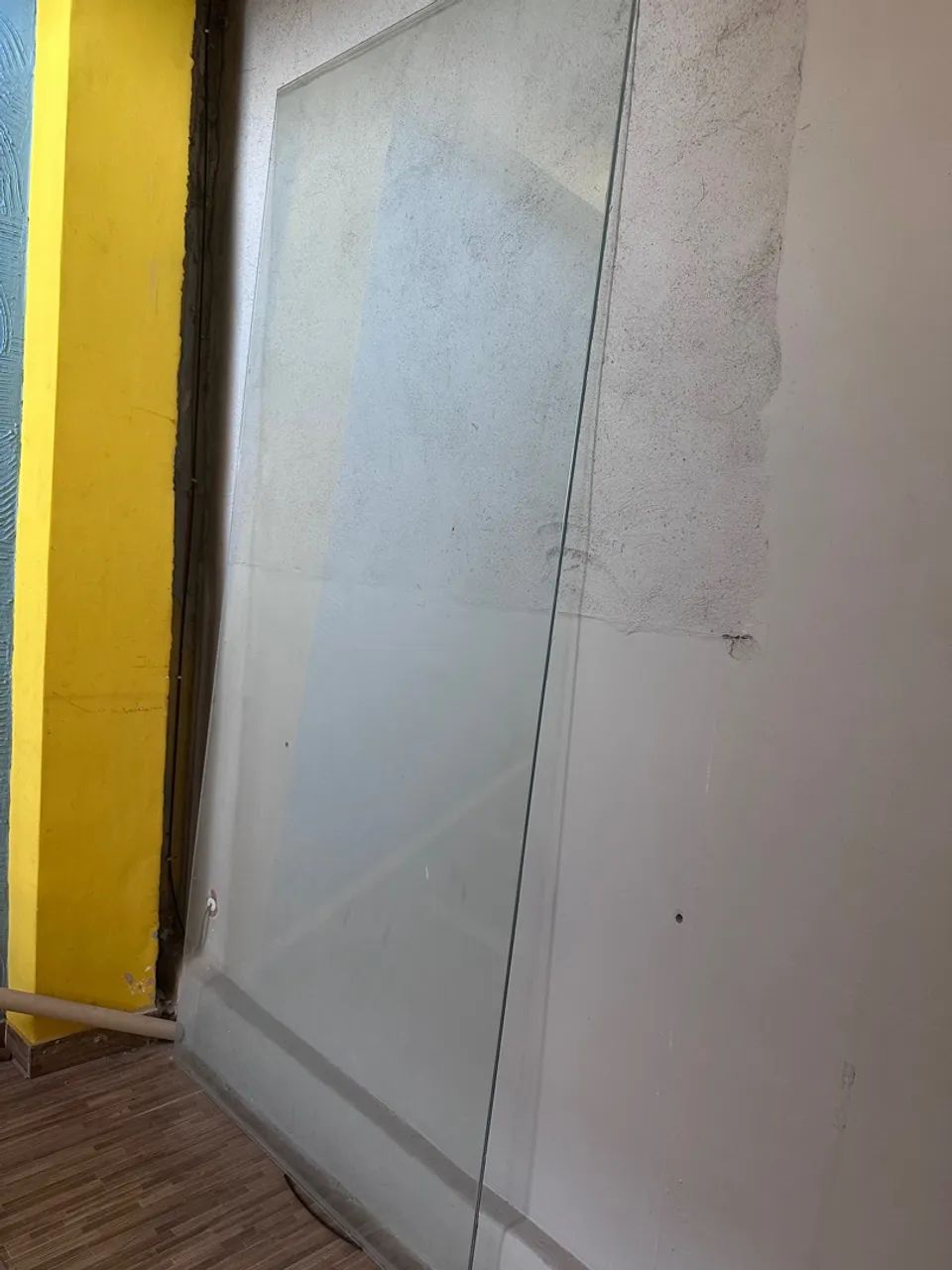 Vidro Temperado para porta 