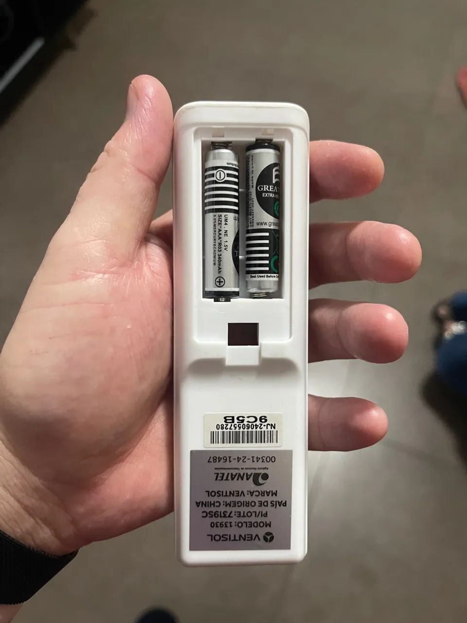 Ventilador De Teto Ventisol Fenix - Foto 4