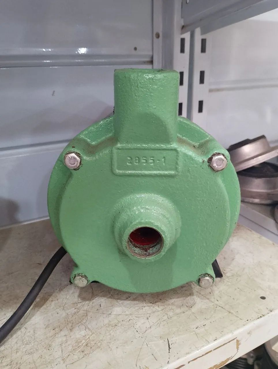 Bomba Schneider BCR2000