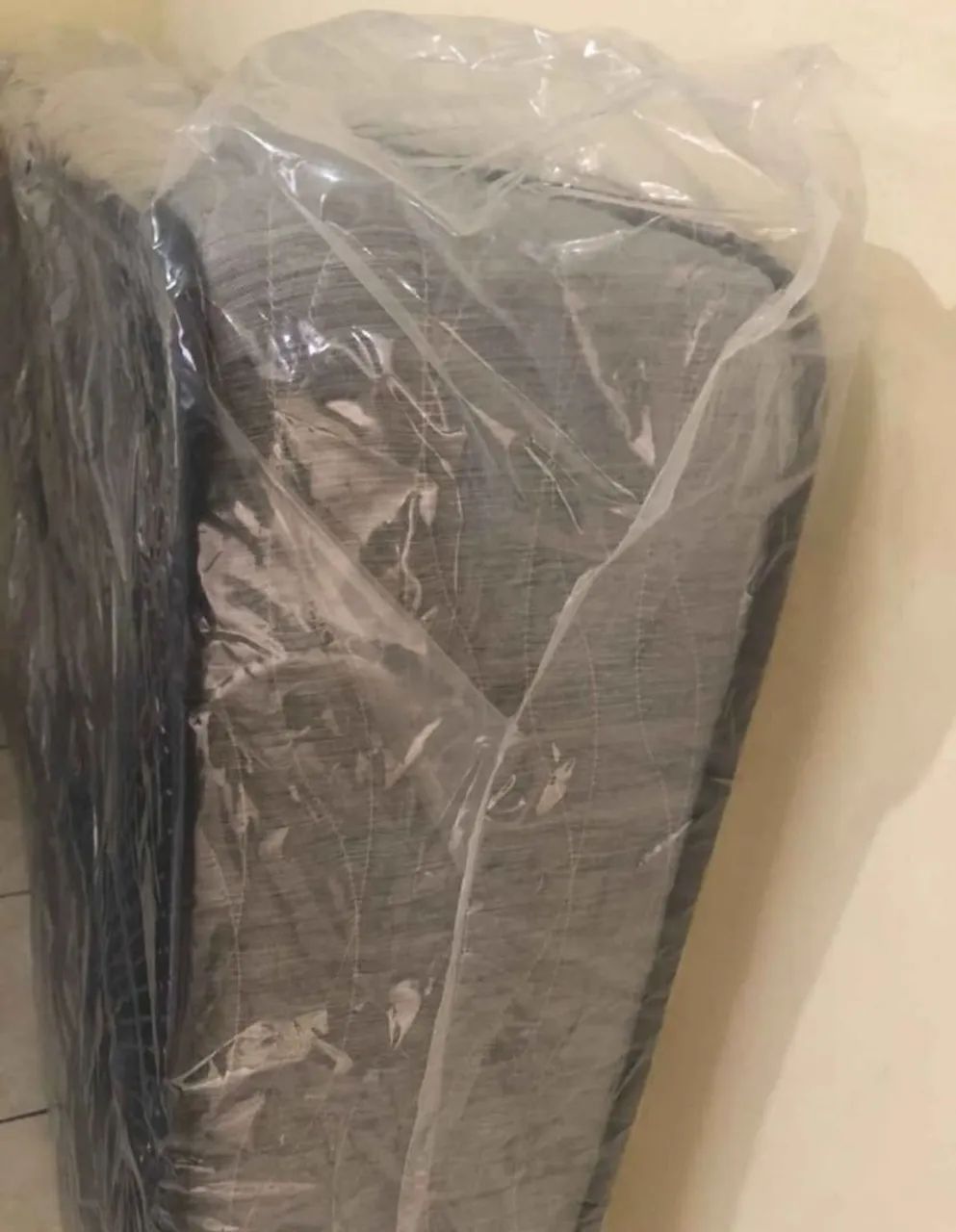 Colchão de Casal Molas Ensacadas novo - Foto 4