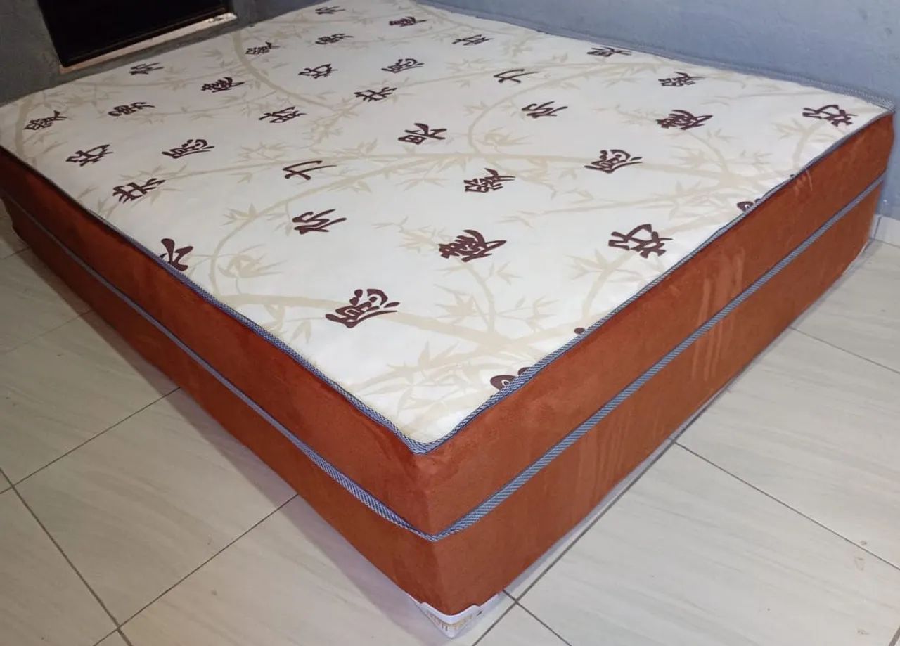 Cama de casal 