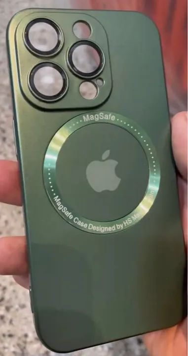 Cases de Luxo Magnética - Novas - Foto 3