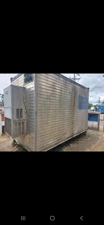 CONTAINER PRONTO P/ VENDA