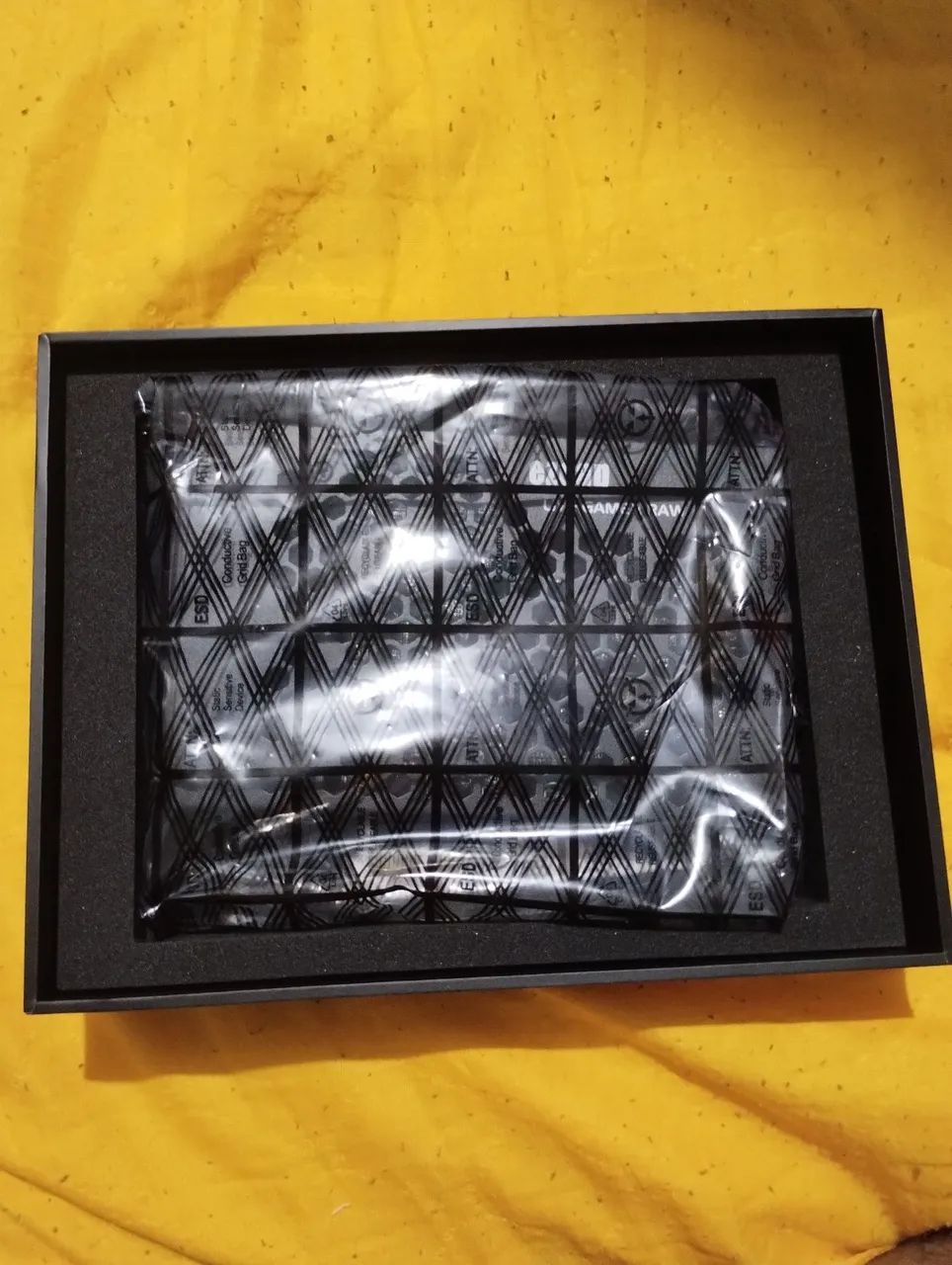 Vendo Placa de Captura EZCAP RAW 4K zerada64292476997378121