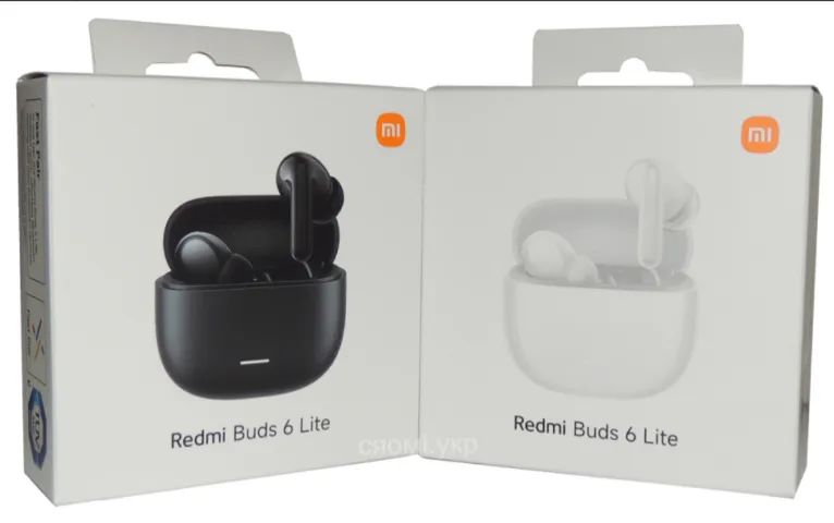 Redmi Buds 6 Lite Fone Bluetooth
