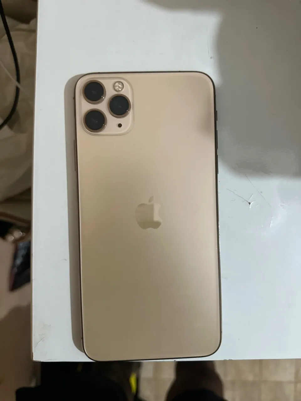 iPhone sem nenhuma marca de uso