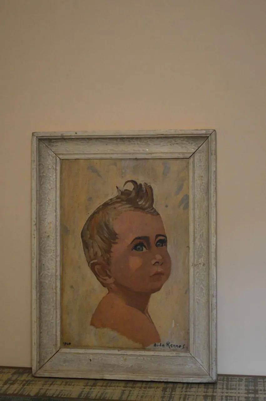 Quadro artista francês  - Foto 2