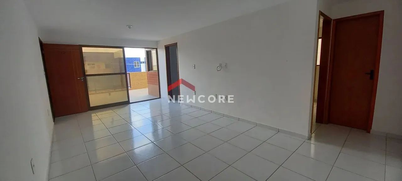 Apartamento em Rua Dorise Souza Viana - Gramame - João Pessoa/PB