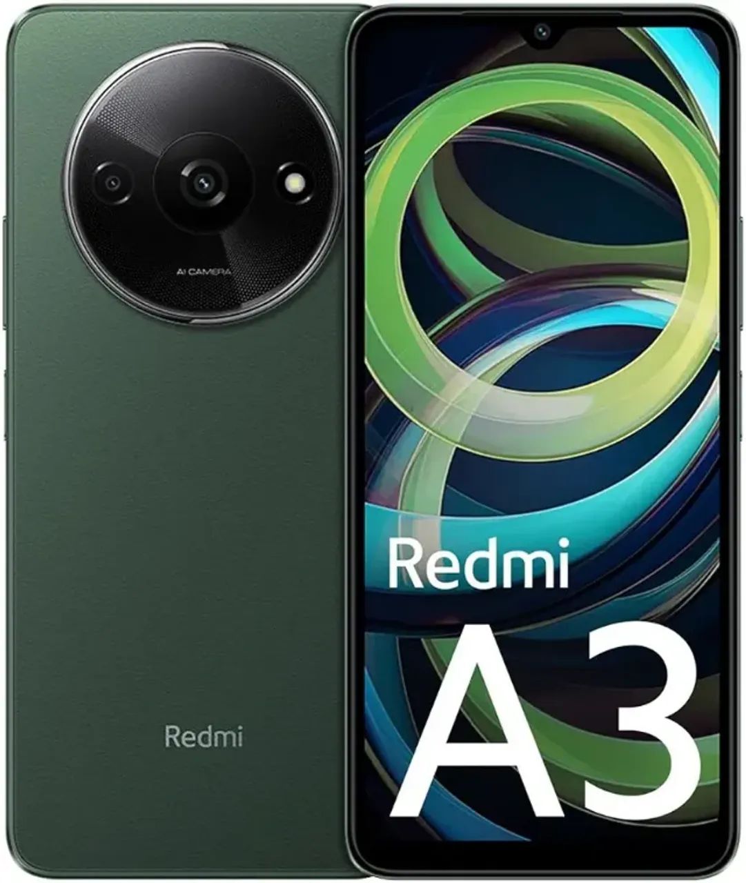 CELULAR REDMI A3 3RAM 64GB