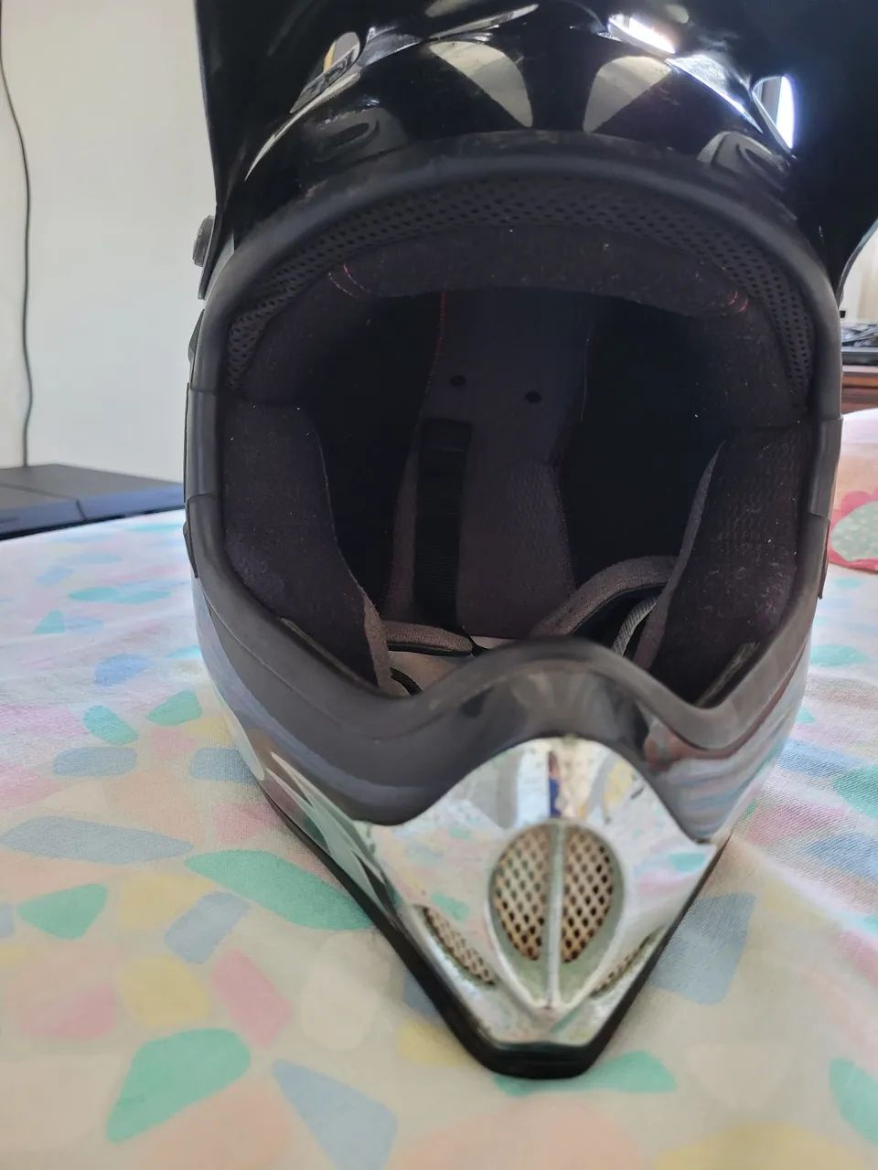 Capacete de Segurança para Motociclista