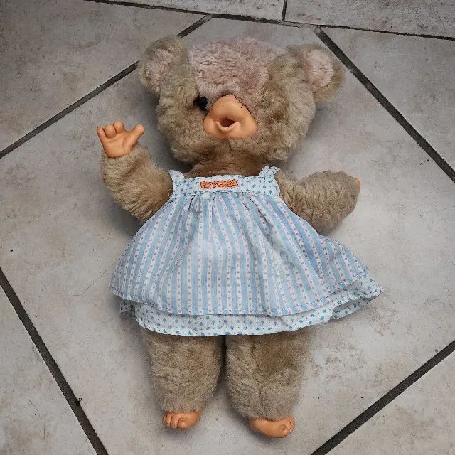 Ursinha PEPOSA - anos 80