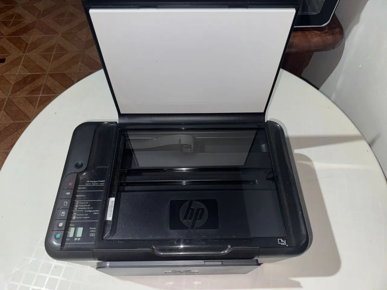Impressora Multifuncional HP Deskjet F4480 - Foto 3