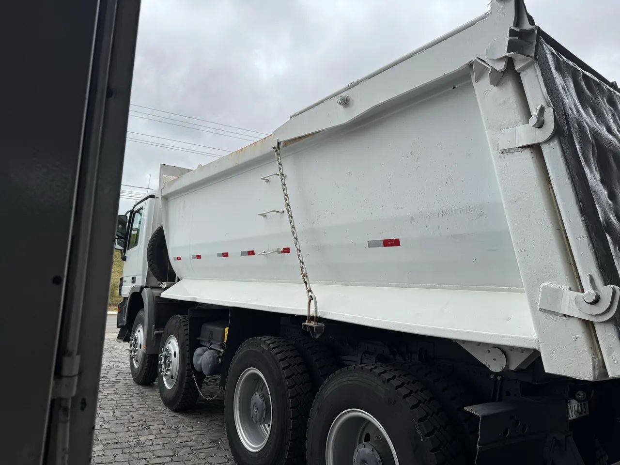 Axor 4844 basculante  - Foto 3