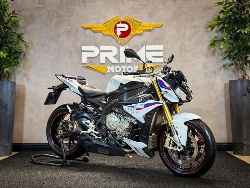 BMW S1000 R 2019