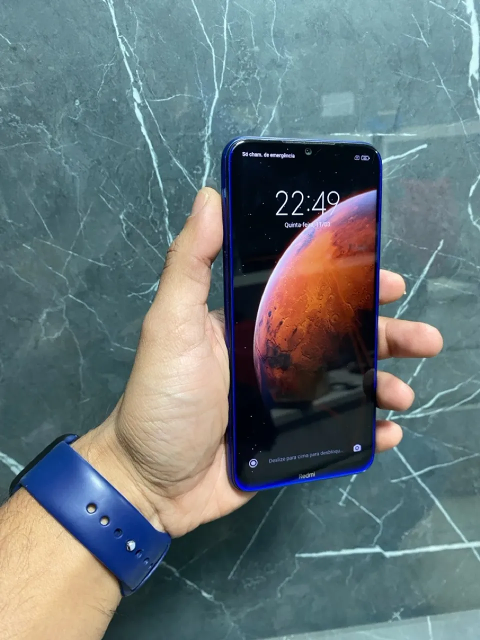 Xiaomi Note 8 64g R$ 350,00