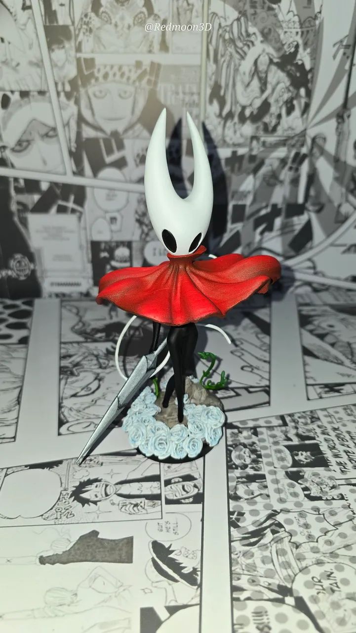 Hornet hollow knight  - Foto 3