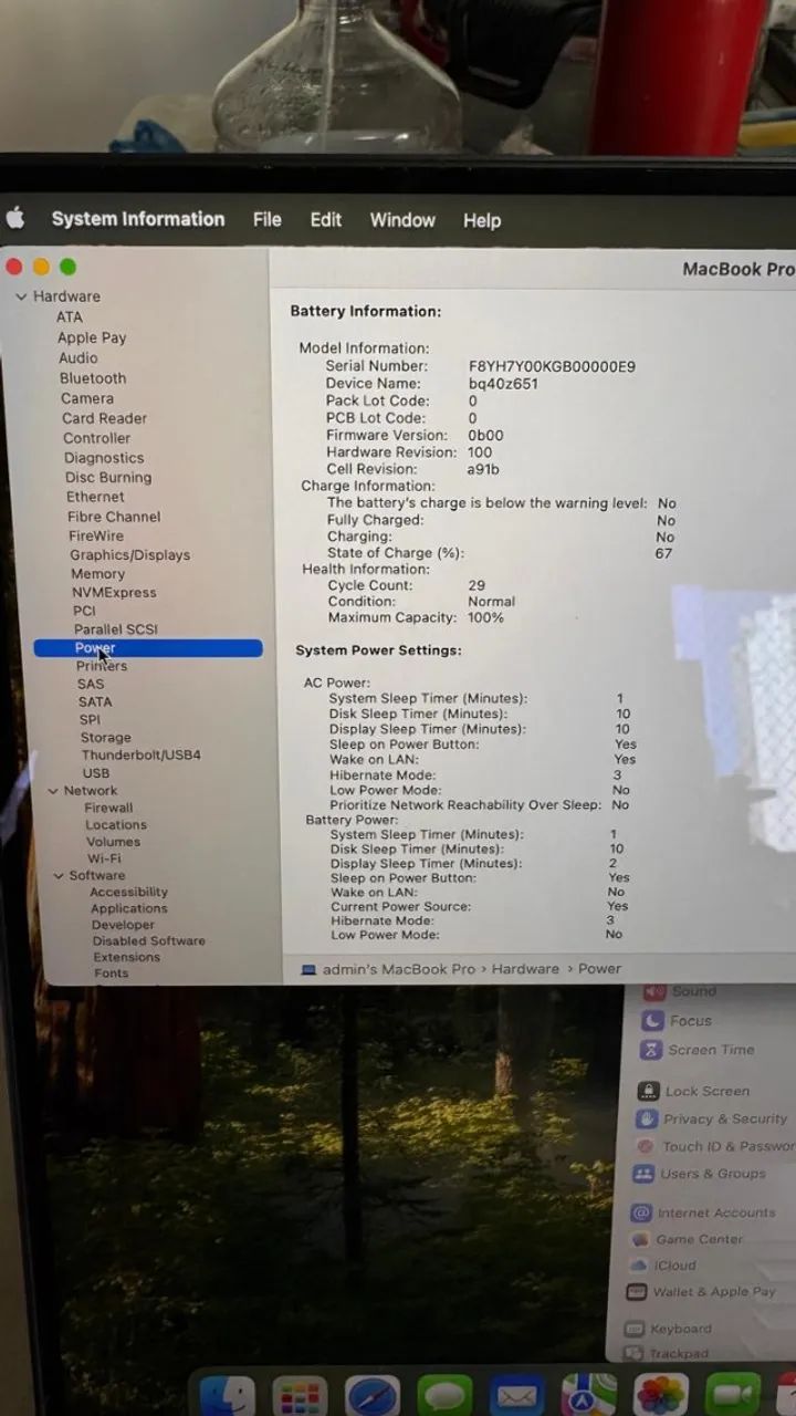 MacBook Pro M3 Pro 36GB/1TB 16 Polegadas Space Black - Foto 3