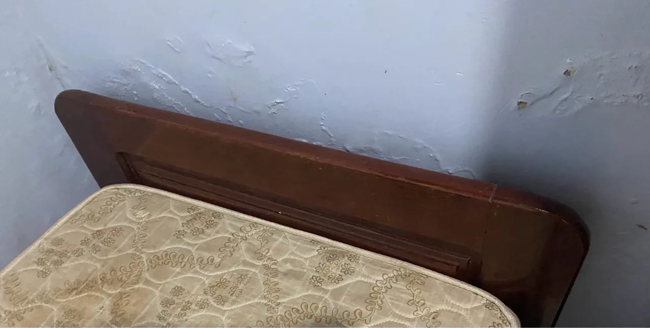 Cama de madeira  - Foto 2
