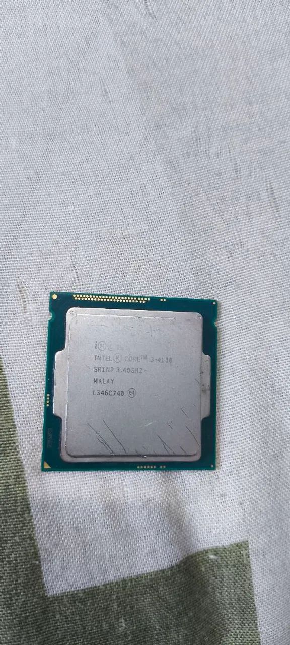 Lote Processadores Intel Core i3 Diversos - Foto 3