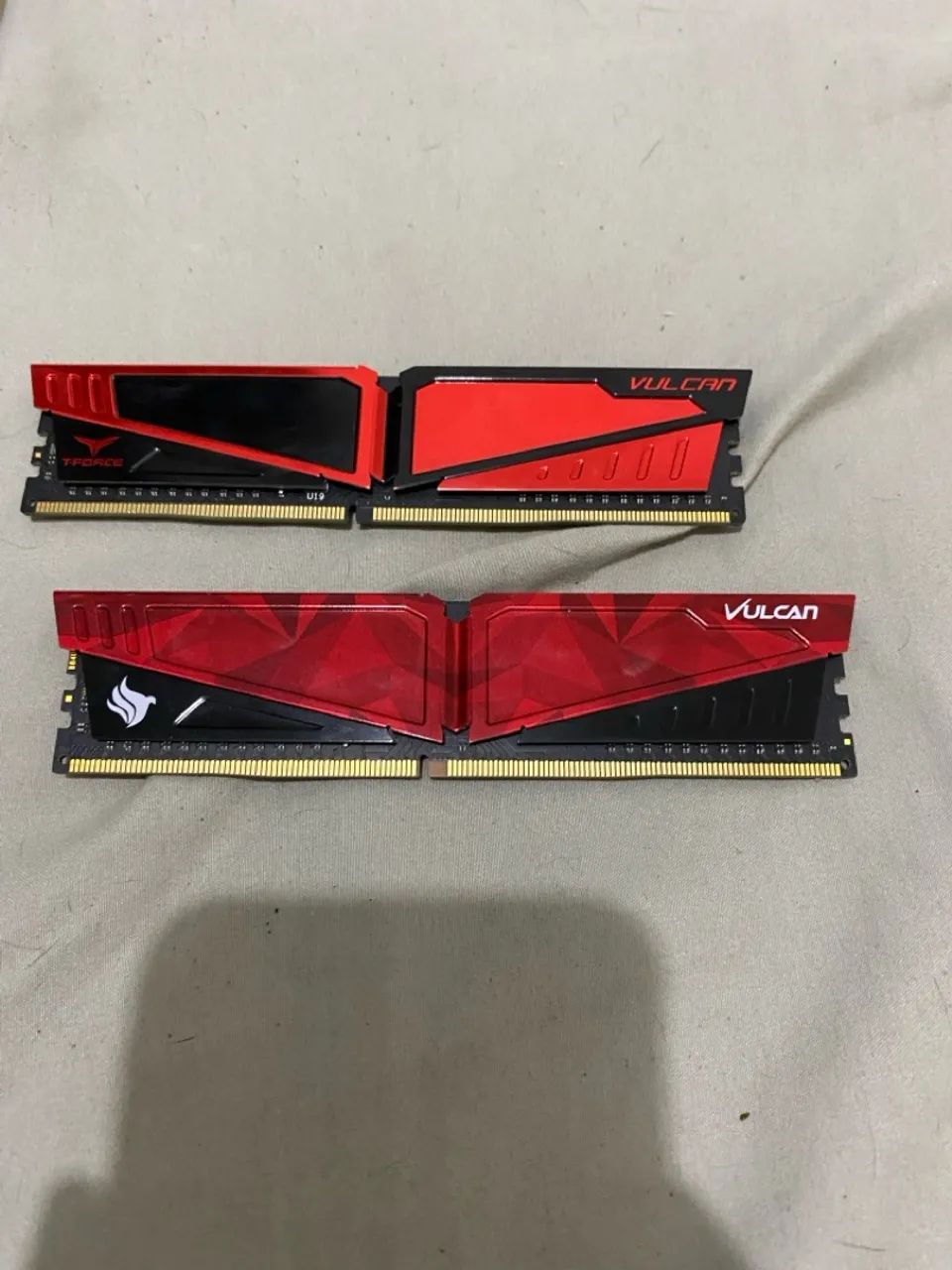 Memória ram DDR4 2666