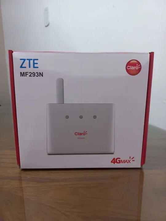 Modem Roteador Mf293n 700mhz Wifi 4g  - Foto 3