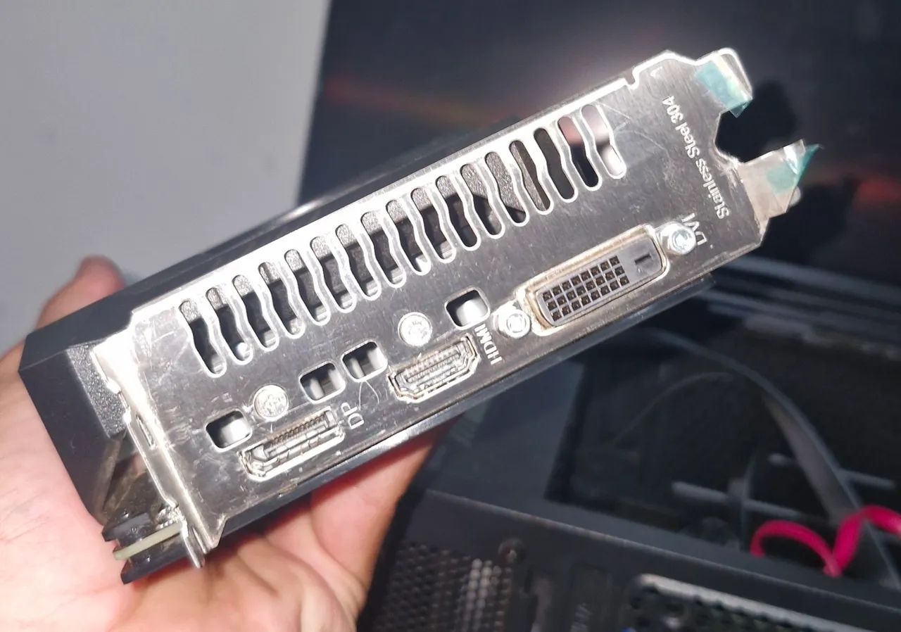 PLACA DE VIDEO GTX 1660 Super 6GB - Foto 2