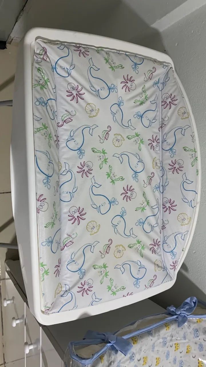 Trocador - bebê 64584784963715121