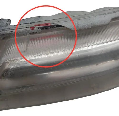Farol Milha Led Volvo Xc60 T5 2.0 2011 2012 2013 Detalhe - Foto 5