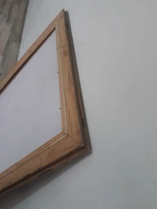 Moldura madeira para quadro - Foto 2